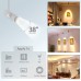 AGOTD 7 Watt GU10 LED Spotlight Warm White Dimmable 3000K - 50W Replacement